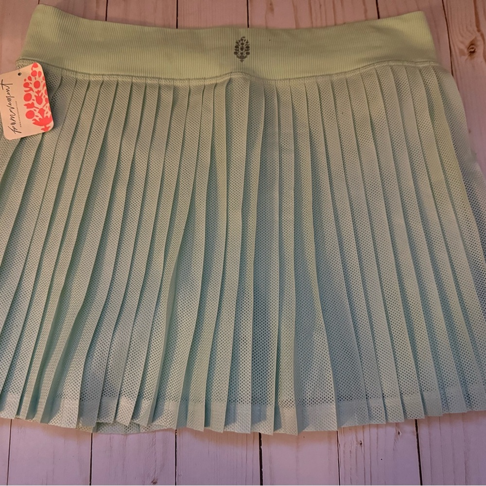 FP Movement Pleated Workout Skirt